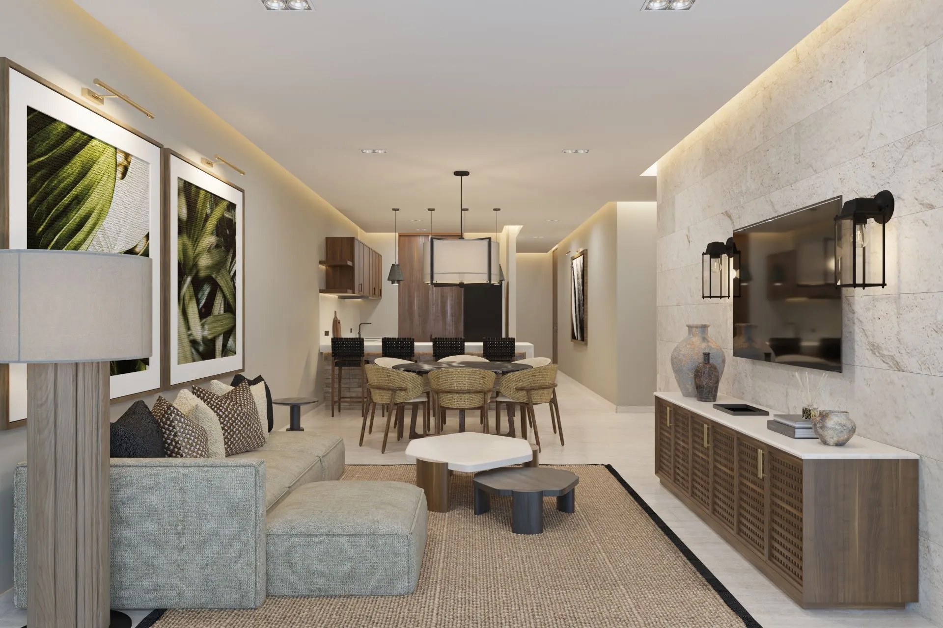 Xcanatun Residences